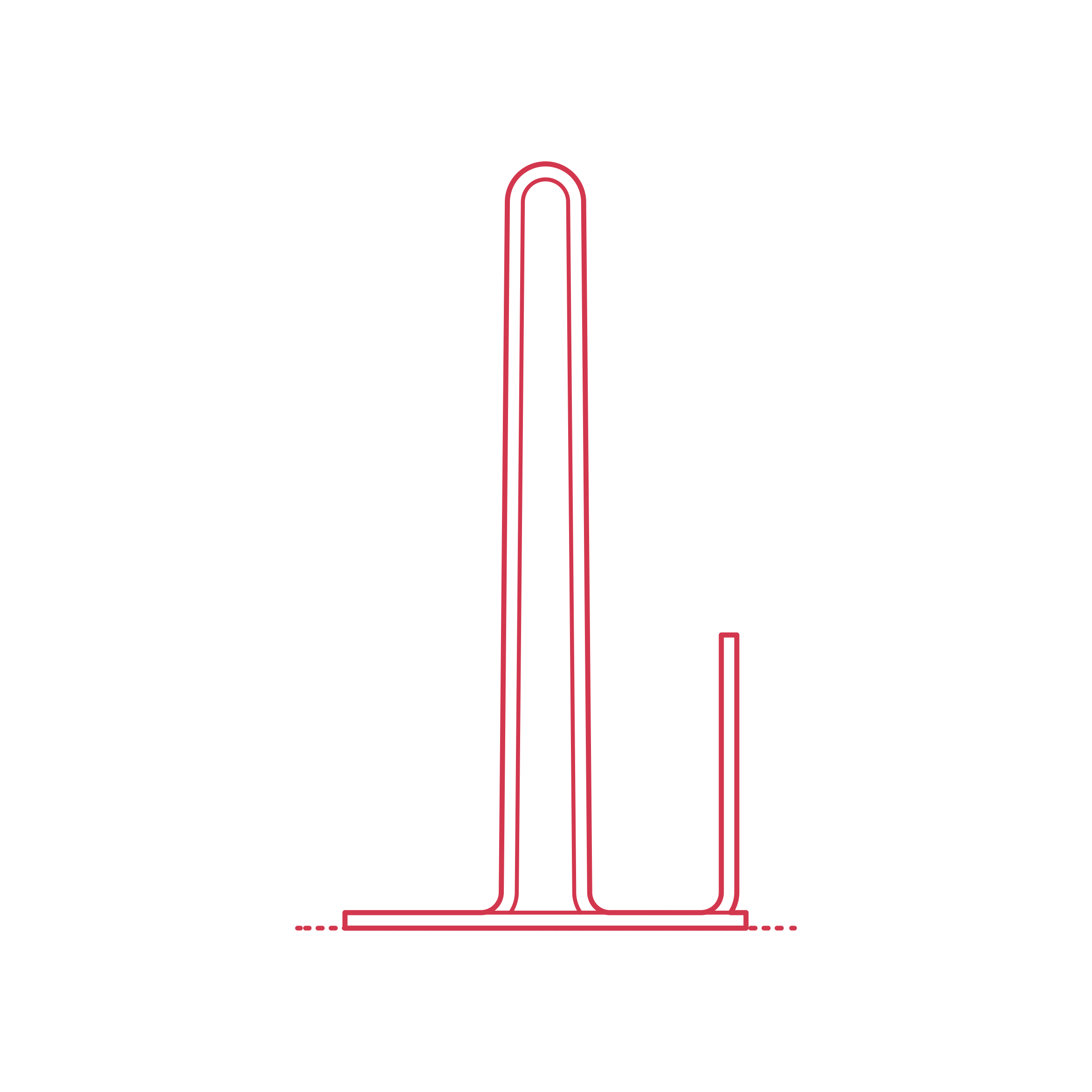 Objects Paper Towel Holders Umbra Squire Paper Towel Holder Line Art Svg Vector Free Vectors
